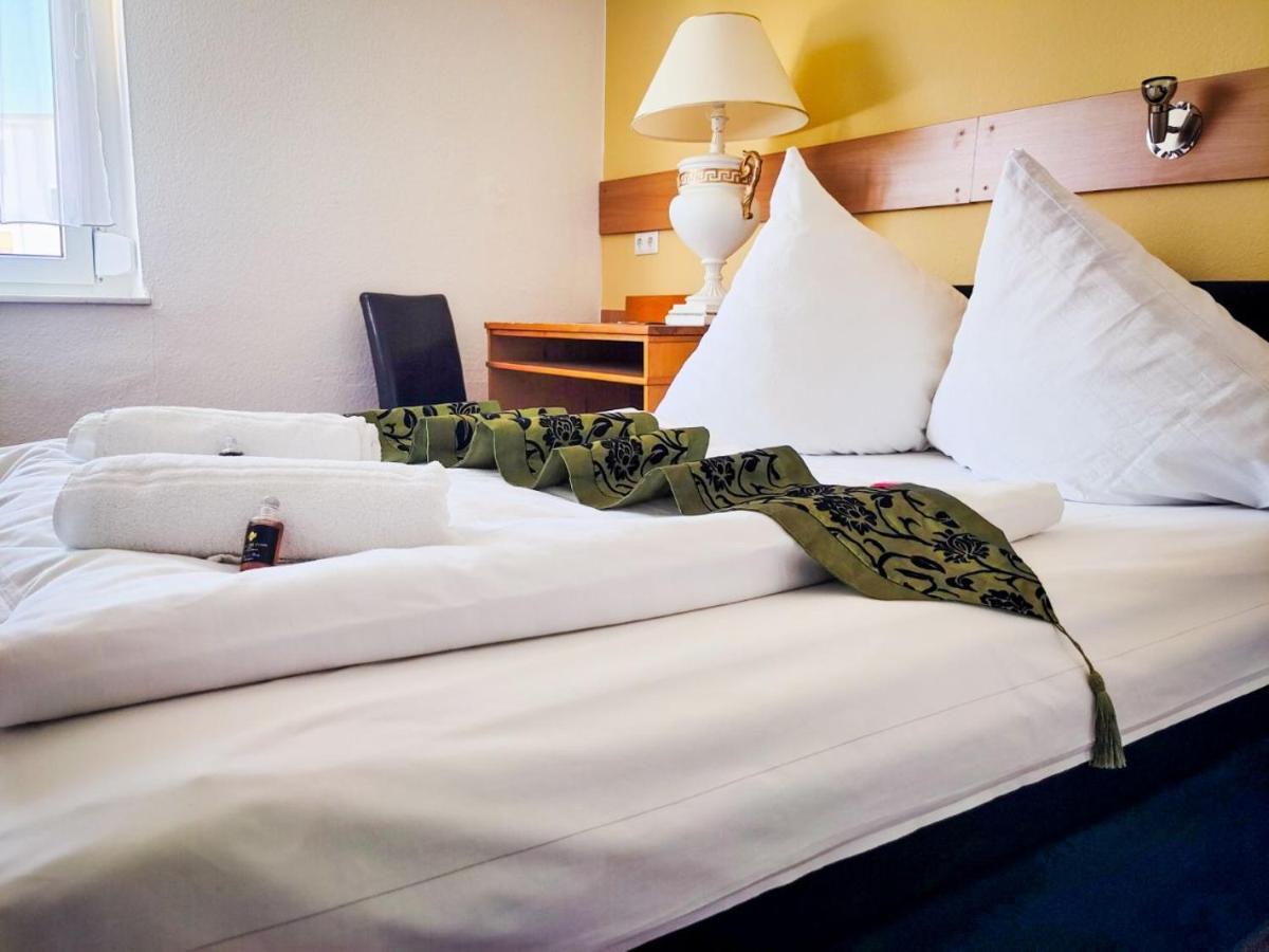 City Hotel Pforzheim Bagian luar foto