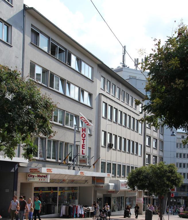 City Hotel Pforzheim Bagian luar foto