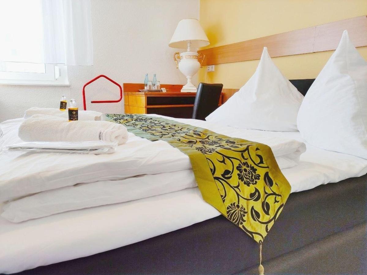 City Hotel Pforzheim Bagian luar foto