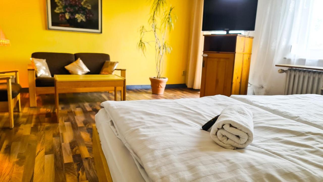 City Hotel Pforzheim Bagian luar foto