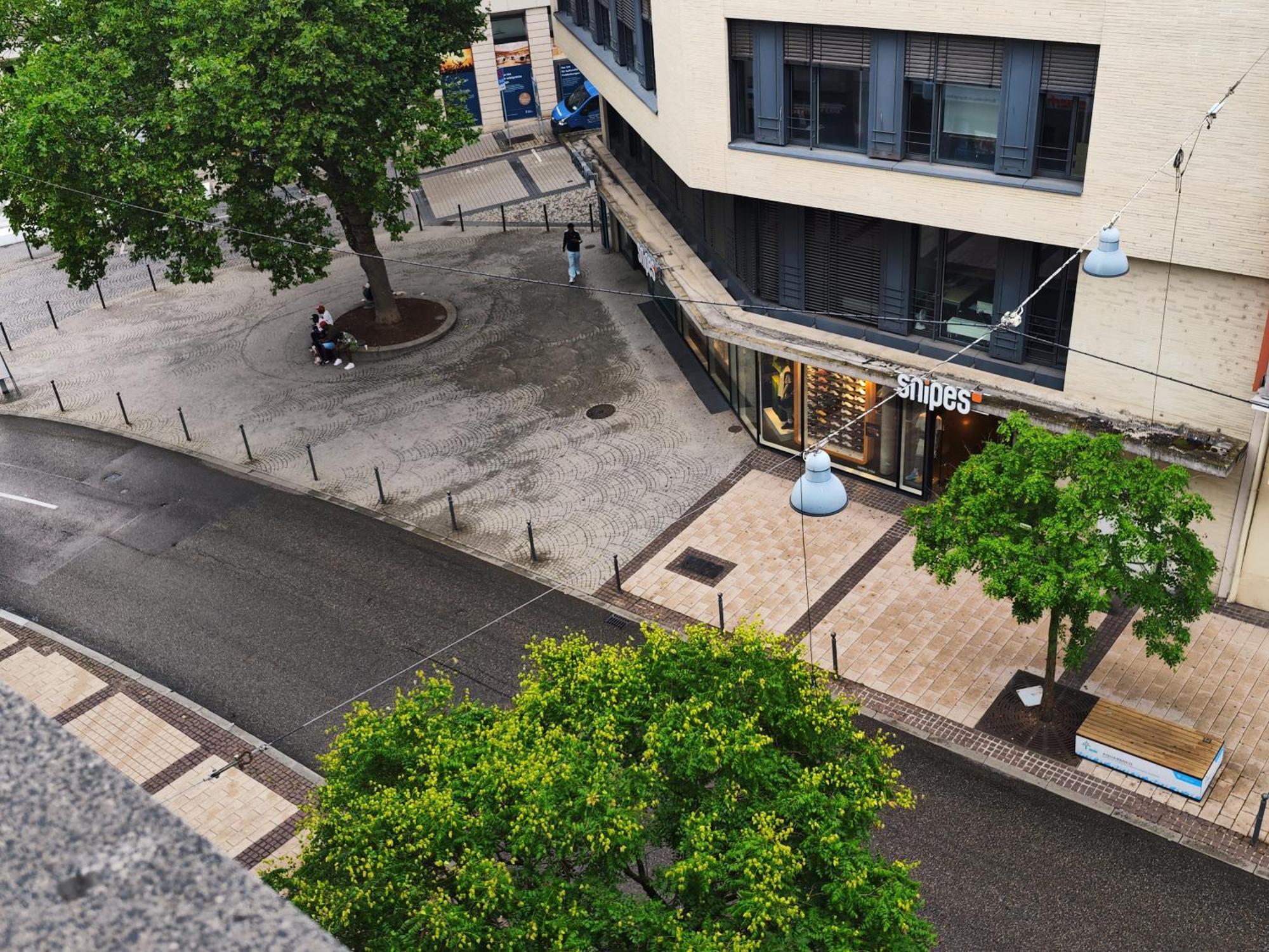 City Hotel Pforzheim Bagian luar foto