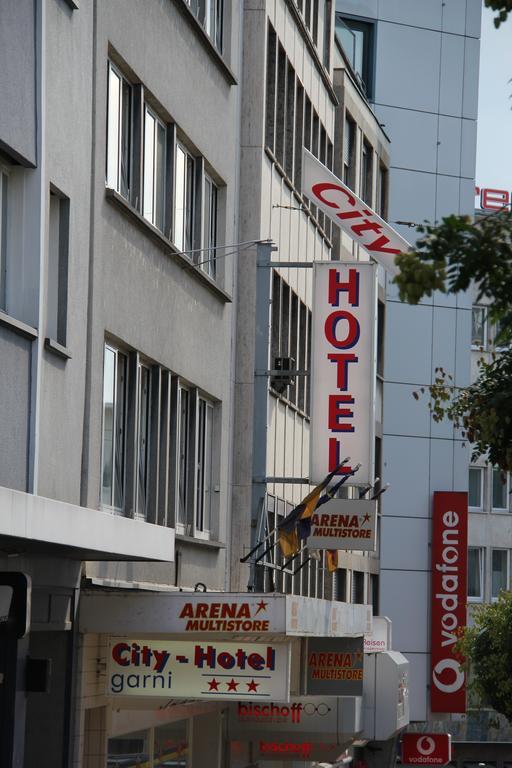 City Hotel Pforzheim Bagian luar foto