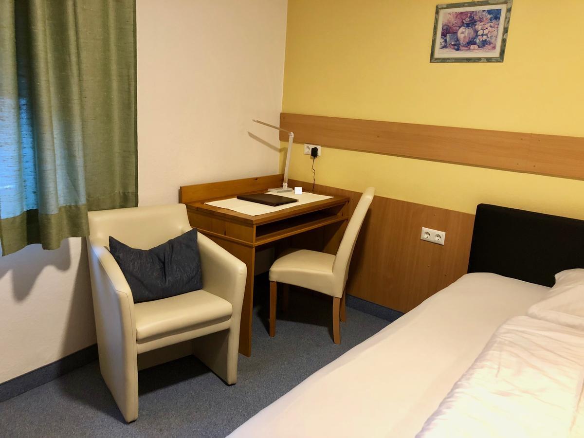 City Hotel Pforzheim Bagian luar foto