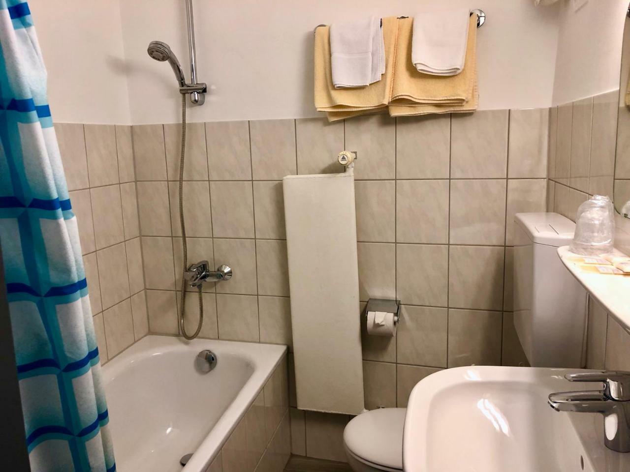 City Hotel Pforzheim Bagian luar foto